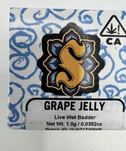 SHAMAN EXTRACTS LIVE WET BADDER