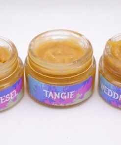 Bhojack Badder Extracts  1oz Jars