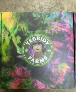 Tegridy Farms Crumble
