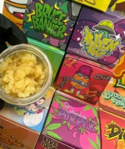 Terpies Live Resin Jars – A Symphony of Flavor and Potency
